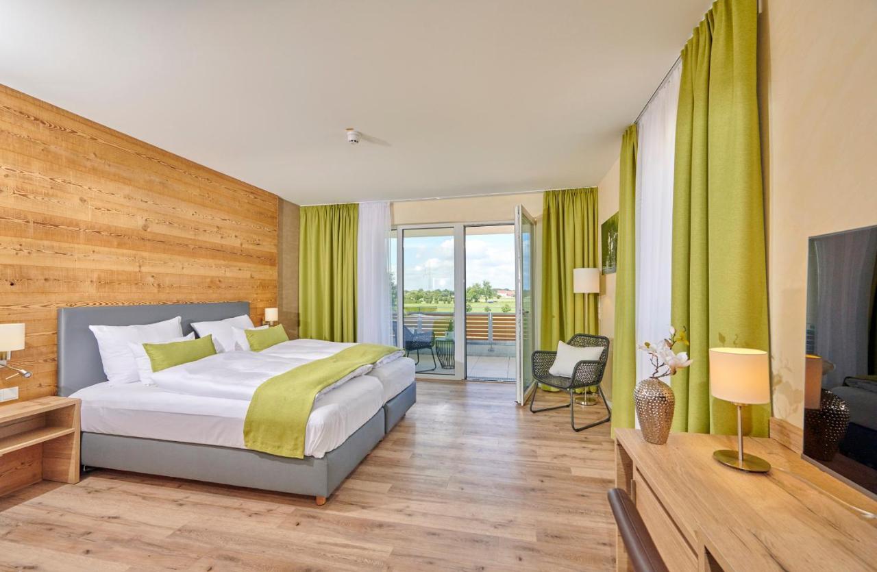 Bachhof Resort Hotel Kirchroth Екстериор снимка