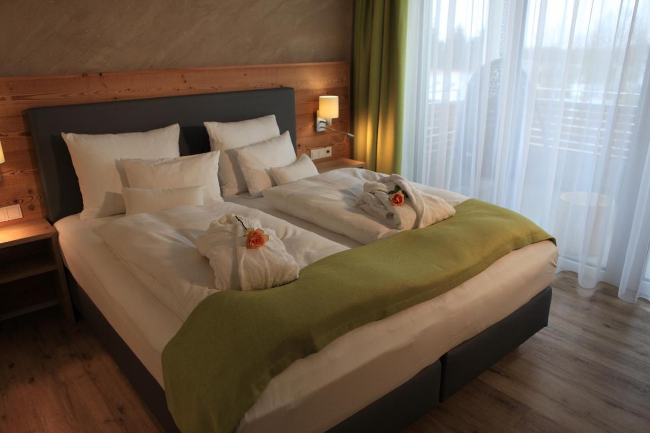 Bachhof Resort Hotel Kirchroth Екстериор снимка