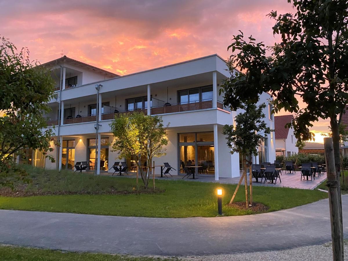 Bachhof Resort Hotel Kirchroth Екстериор снимка