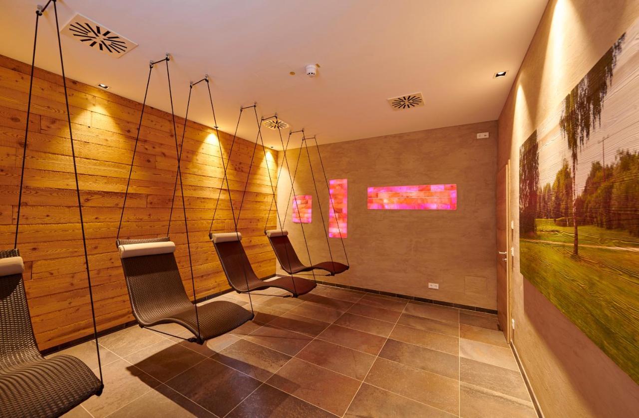 Bachhof Resort Hotel Kirchroth Екстериор снимка