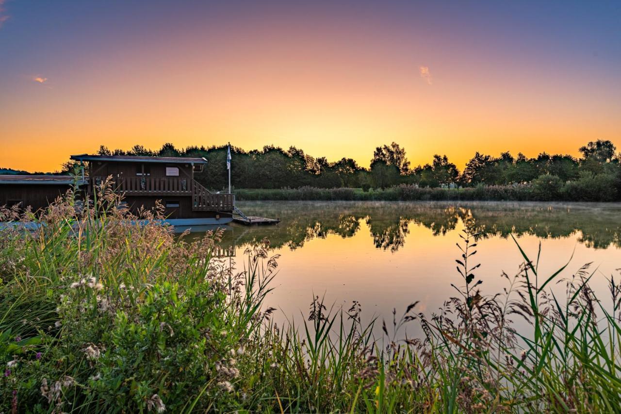 Bachhof Resort Hotel Kirchroth Екстериор снимка