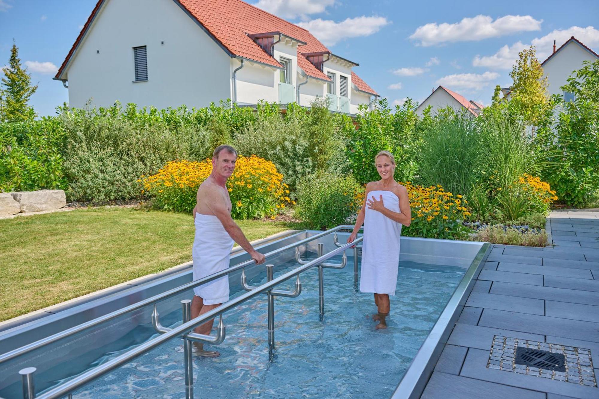 Bachhof Resort Hotel Kirchroth Екстериор снимка