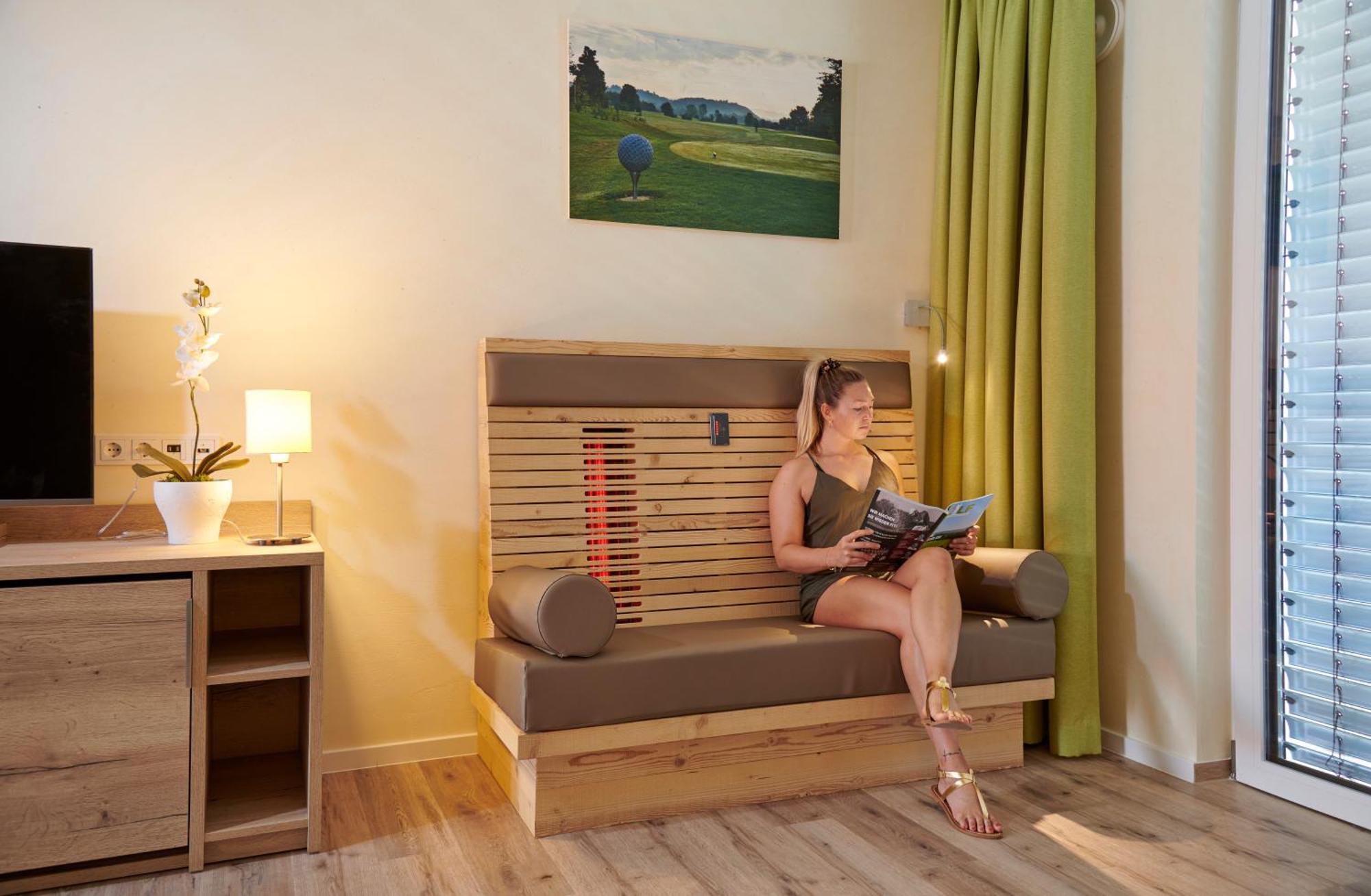 Bachhof Resort Hotel Kirchroth Екстериор снимка