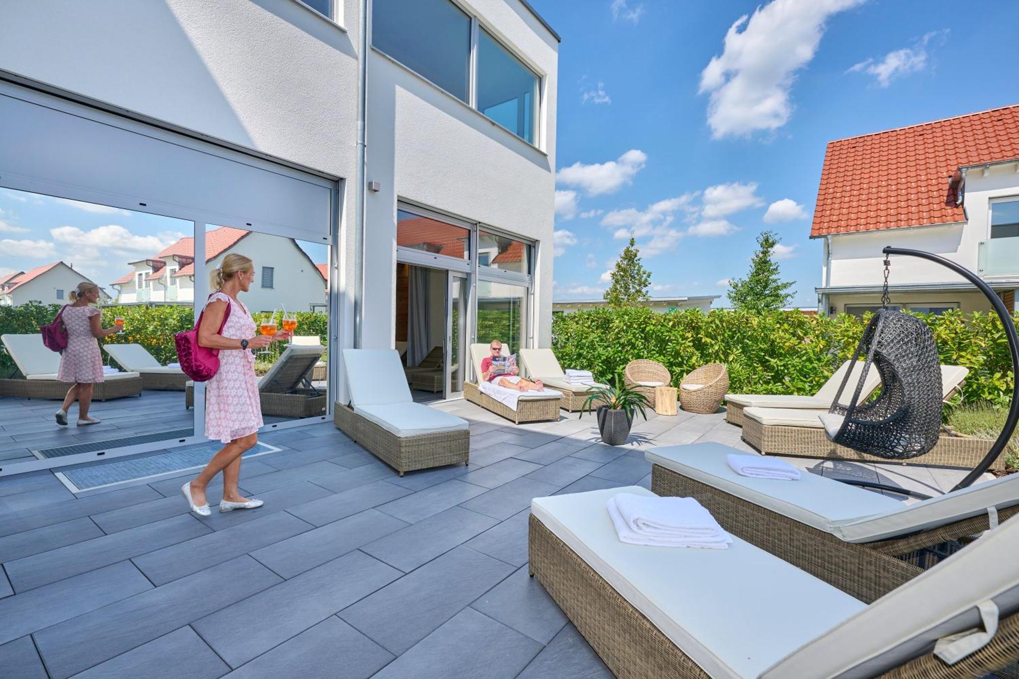Bachhof Resort Hotel Kirchroth Екстериор снимка